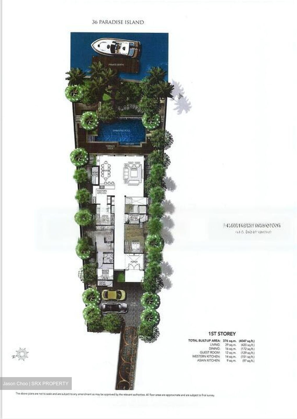 Paradise Island (D4), Detached #464323591